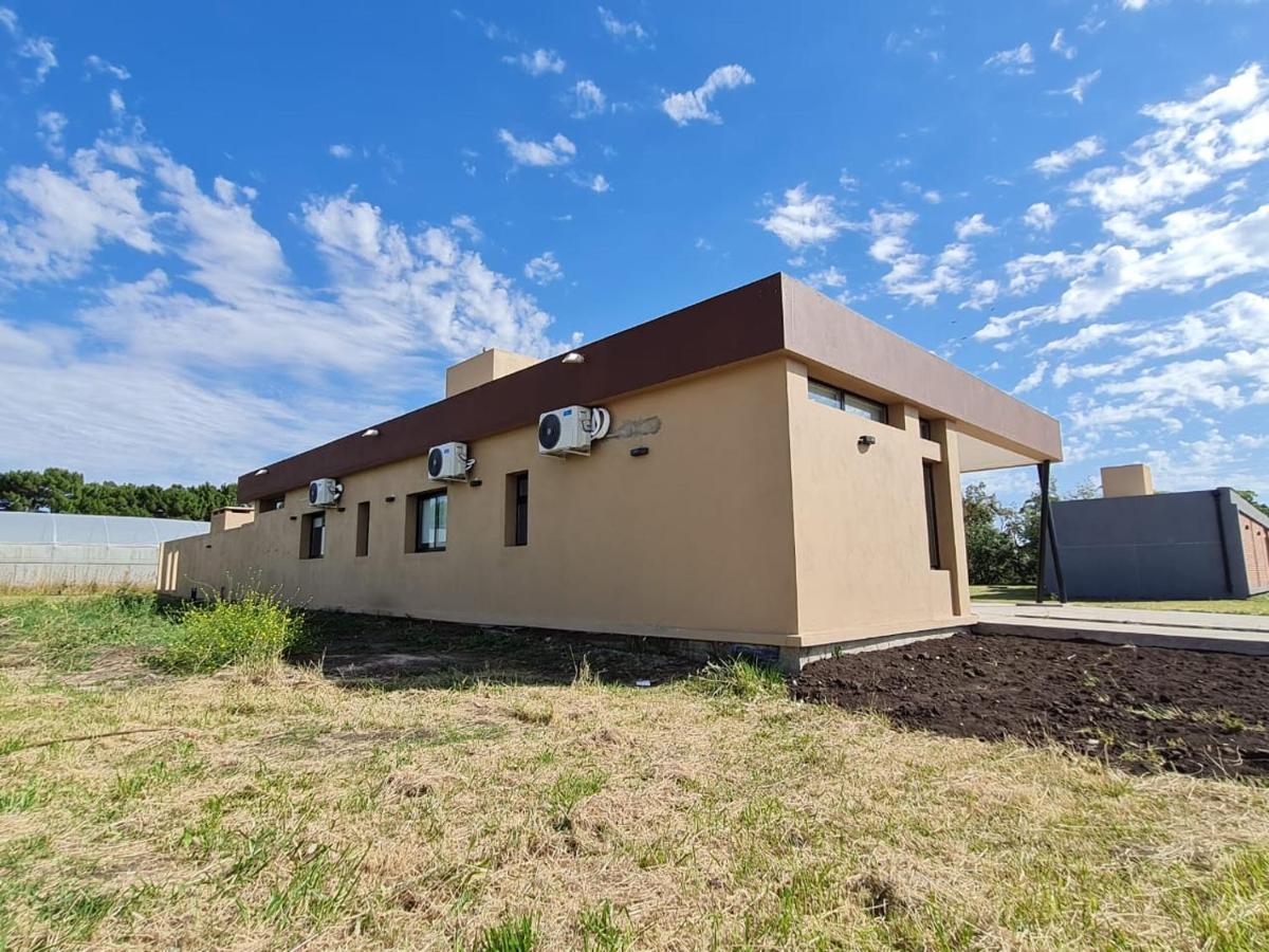 Casas En Barrio Los Teros Con Pileta Compartida - サンタ・クララ・デル・マール エクステリア 写真