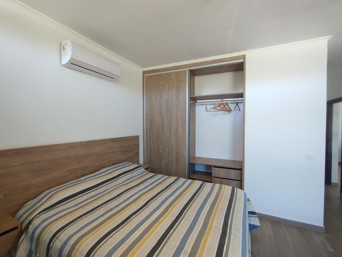 Casas En Barrio Los Teros Con Pileta Compartida - サンタ・クララ・デル・マール エクステリア 写真