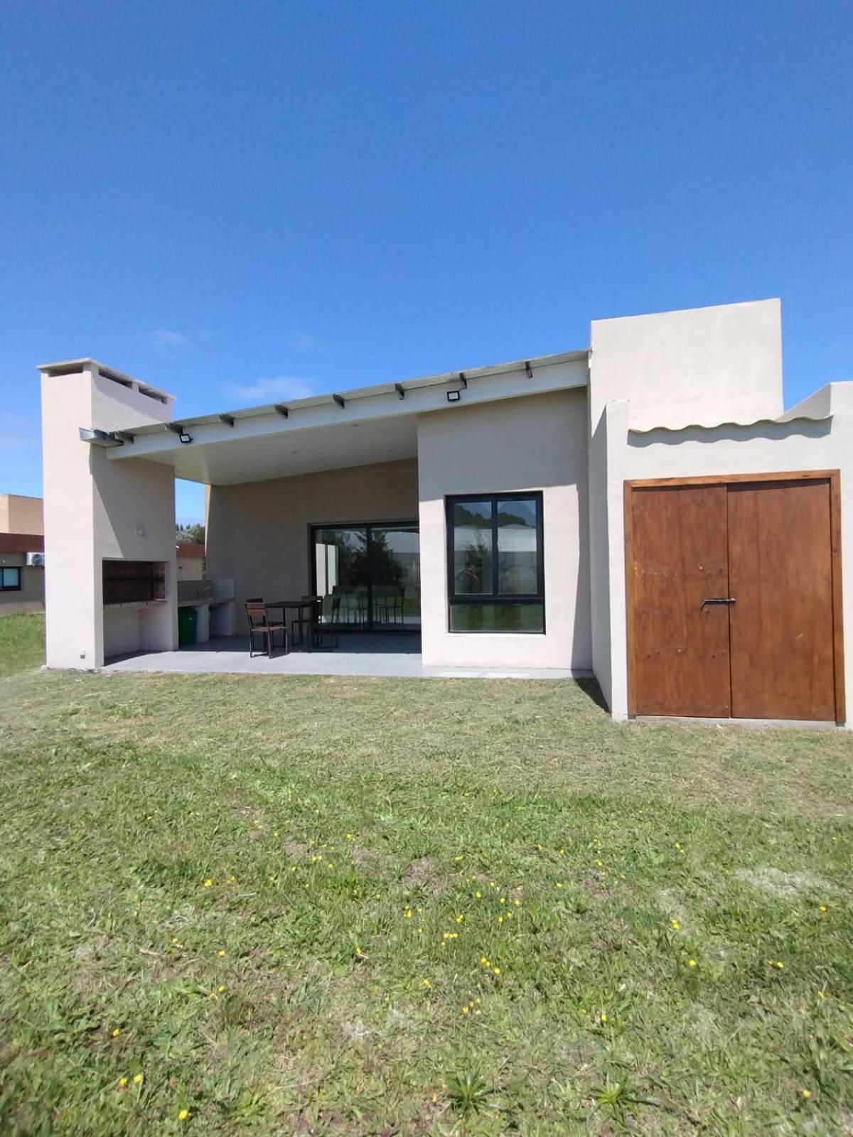 Casas En Barrio Los Teros Con Pileta Compartida - サンタ・クララ・デル・マール エクステリア 写真