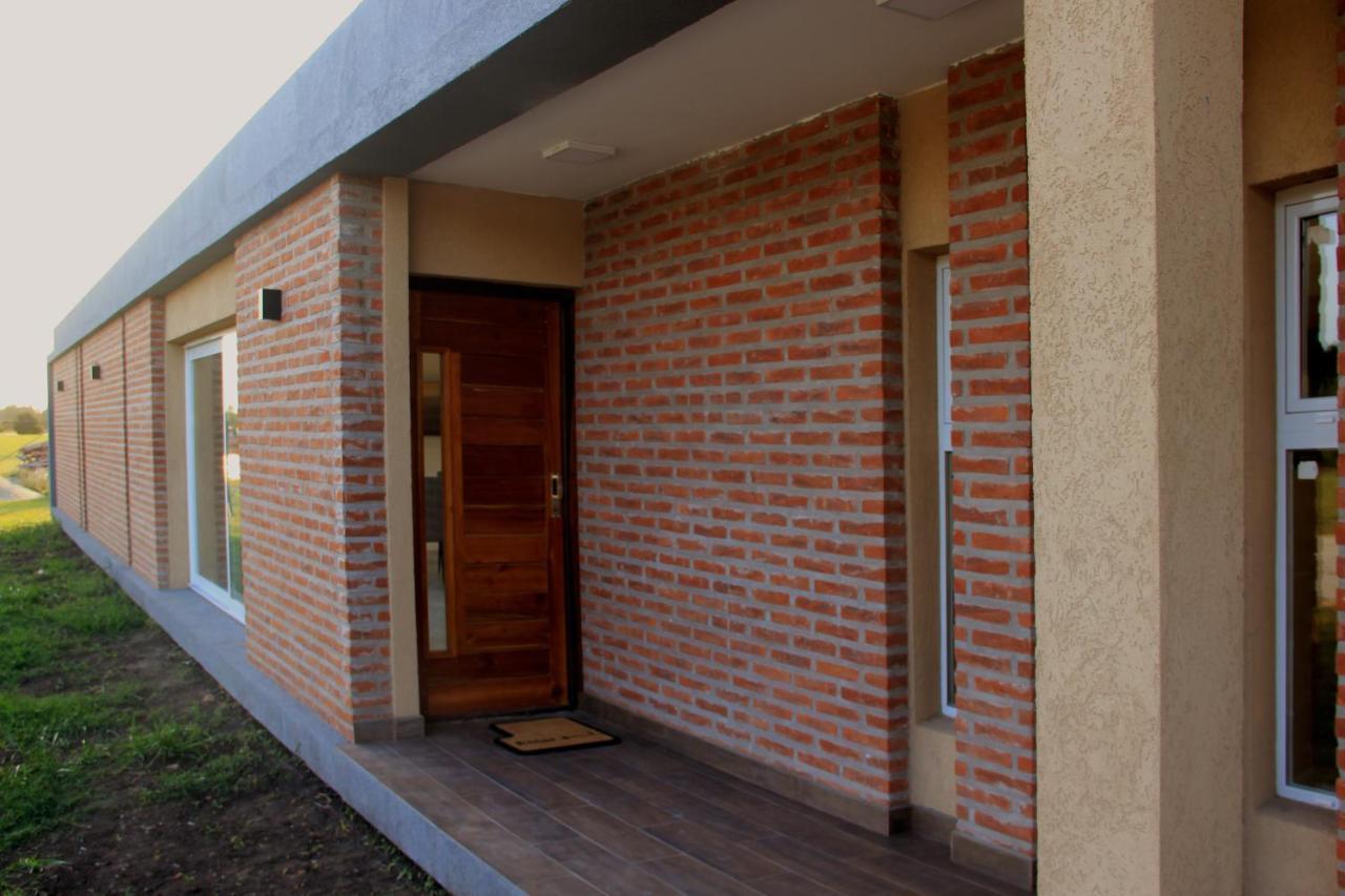Casas En Barrio Los Teros Con Pileta Compartida - サンタ・クララ・デル・マール エクステリア 写真